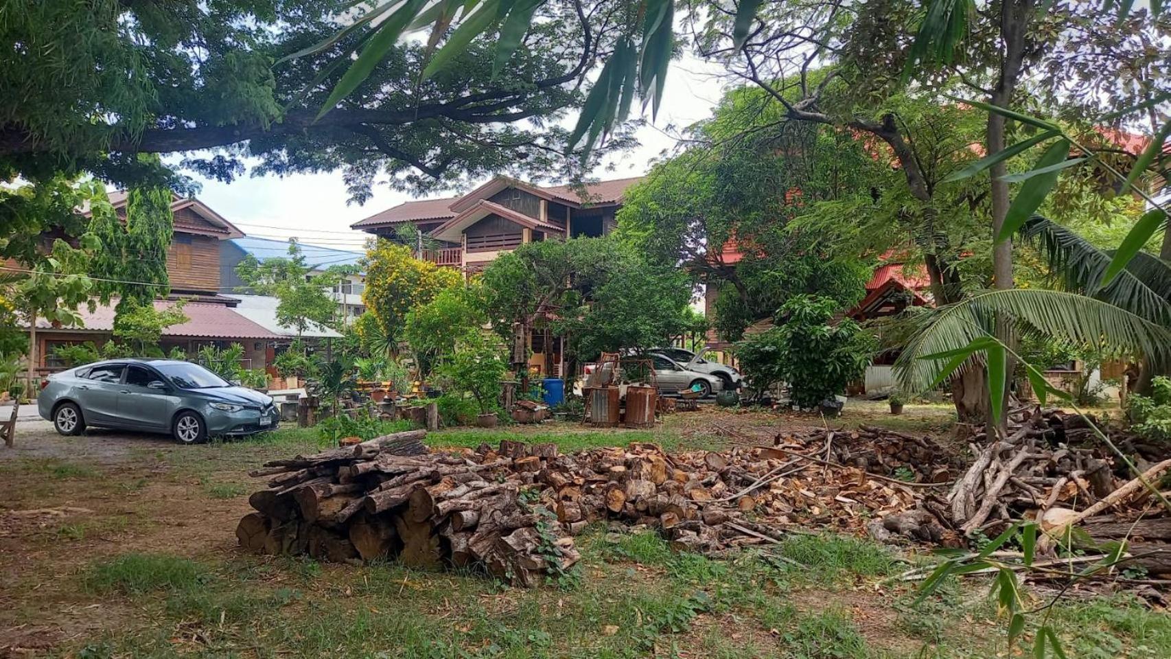 Baan Lotus Guest House Пра Након Си Аютая Екстериор снимка